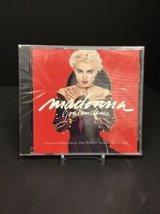 Madonna, You Can Dance, Brand New & Sealed CD Album (1987 Release) 海外 即決