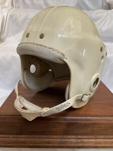 Minty MacGregor Authentic E77 Suspension Football Helmet Size 7 1/4 海外 即決