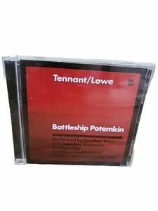 Audio Cd. Tennant /low Pet Shop Boys 海外 即決