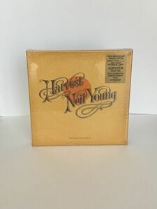 Neil Young - Harvest 50th Anniversary Edition Deluxe LP Box Set 海外 即決