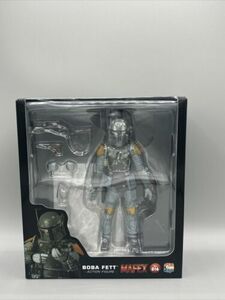 Medicom Toy Mafex No.16 Boba Fett Star Wars Empire Strikes Back Figure Us Seller 海外 即決