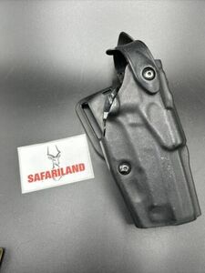 Safariland Sig P226 P226 Rail ALS SLS L3 6360-477 Stx Tactical Holster RH MK25 海外 即決