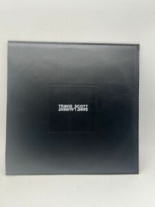 New Travis Scott X Saint Laurent Limited Edition LP バイナル 295/500 海外 即決