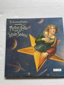 Smashing Pumpkins Mellon Collie Infinite Sadness 3LP バイナル Numbered 海外 即決