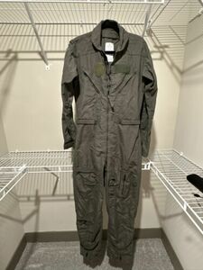 Air Force Flight Suit CWU-27/p 海外 即決