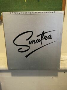 Frank Sinatra limited edition バイナル box set-very good condition 海外 即決