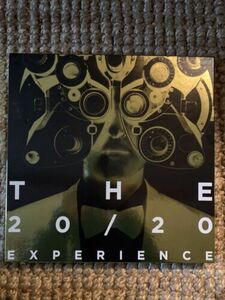 Justin Timberlake 20/20 Experience Complete Box バイナル - LP x4 - RCA - Excellent 海外 即決