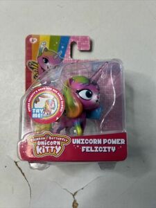 Rainbow Butterfly Unicorn Kitty - Power Tail Felicity Figure Walmart Exclusive 海外 即決