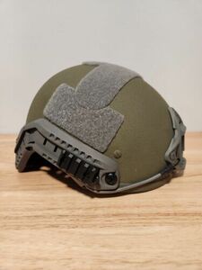 US Military DH132B CVC NIJ Level 3A SOHAH Ballistic Helmet 4DTACTICAL Ops Core 海外 即決