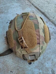 Medium 3M Ceradyne Army Integrated Head Protection IHPS Ballistic Combat Helmet 海外 即決