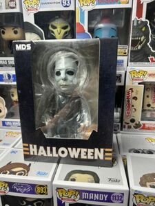 2019 MDS Halloween Michael Myers Stylized 6-Inch Figure Mezco Horror RARE 海外 即決