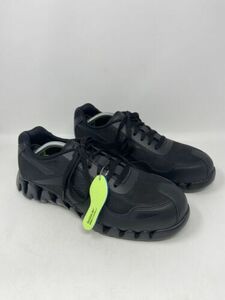 リーボック Zigtech Composite Toe Work RB3019 ブラック Work Shoes Men’s Size: 11Wide 海外 即決