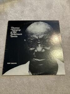 Thomas Valentine At The Kohlman’s Tavern バイナル LP Album Record Signed Autographs 海外 即決