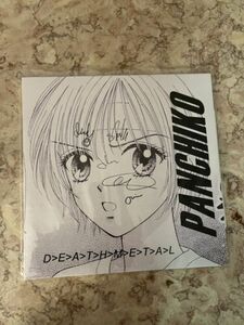 Panchiko - Deathmetal - Signed By The Band - Coloレッド / バイナル Record 海外 即決