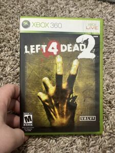 Left 4 Dead 2 CIB Xbox 360 海外 即決