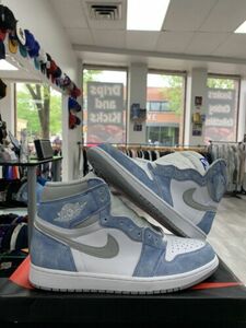 Jordan 1 High OG Hyper Royal 28.5cm(US10.5) (New, Tried On) 海外 即決