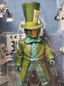 2006 DC Direct Batman The Long Halloween Series 1 MAD HATTER New -Cl- 海外 即決