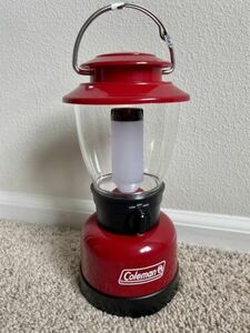 Coleman Personal LED Lantern (400 Lumens) 海外 即決