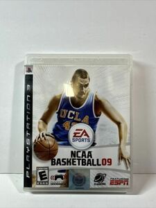 SONY PlayStation 3 PS3 NCAA Basketball 09 2009 (COMPLETE) 海外 即決