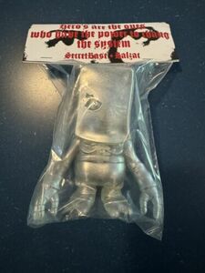 Secret Base Bagman Balzac Vinyl Toy Sofubi Kaiju Zollmen MVH 海外 即決