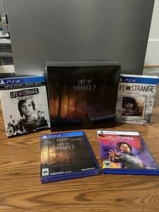 Life Is Strange - Complete Collection 海外 即決