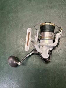 Shimano Stadic 8000 FJ Spinning Reel 海外 即決