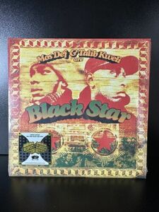 Mos Def & Talib Kweli Are Black Star LP Two Tone Edition Limited バイナル -SEALED- 海外 即決