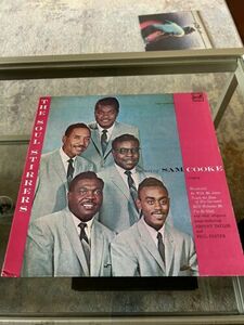 ソウル Stirrers feat. Sam Cooke MINT OG 1972 Press on Specialty Records 海外 即決