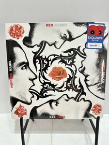 レッド / Hot Chili Peppers Vinyl- Blood Sugar Sex Magik 2xLP Walmart レッド / Vinyl 海外 即決