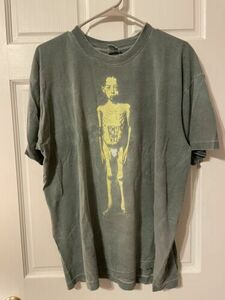 Vintage Pearl Jam Sick Jeremy Future T Shirt. XL. Pre-worn. Distressed. 海外 即決