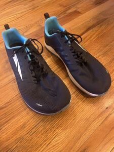 アルトラ Solstice XT Men’s 32cm(US14) Shoes Navy ランニング Walking Sneaker Gym 海外 即決