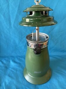 Rare 2001 Coleman Serenade Propane Lamp Lantern #5157-751 Parts Not Working 海外 即決