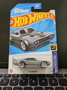 Hot Wheels The Fate Of The Furious Ice Charger 1:64 Die Cast MISP 海外 即決