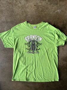 Vintage Branson Missouri Biker T Shirt Size XL 海外 即決