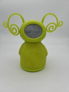 2010 Fijit Friends Sage Green Interactive Electronic Toy WORKS! 海外 即決