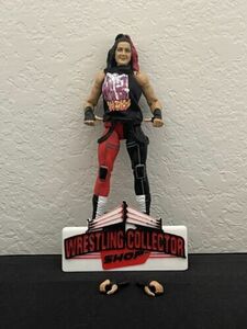 Bayley WWE Mattel Elite Series 109 Wrestling Action Figure loose 海外 即決