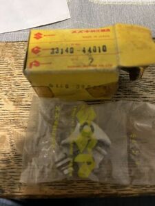 SUZUKI GS1000 GS850 GS750 GS550 GS400 RT IGNITION POINT ASSY NOS VINTAGE POINTS 海外 即決