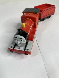 Gullane (Thomas) Limited 2007 "James" Train Hit Toy Company 海外 即決