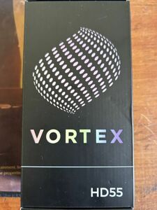 Vortex HD55 - White Smartphone. 海外 即決