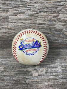 1995 Coors Field Sandlot Brewery Baseball - Series IV 1 of 1995 - Squeeze Play 海外 即決