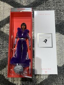 Integrity Toys FR 2022 ULTRA VIOLET POPPY PARKER W Club Upgrade Doll #77231 NRFB 海外 即決