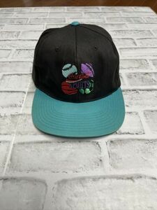 Coca Cola Sports Vintage Vtg Logo Hat Adjustable Colorful Snapback Cap 海外 即決