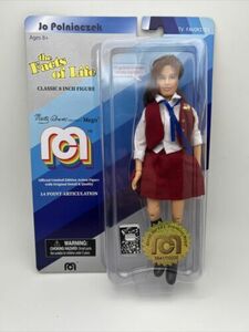 Mego Facts of Life 8 Inch Jo Action Figure GR13 海外 即決