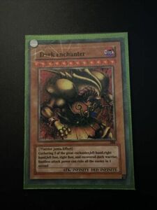 Dark Enchanter 386 Yu Gi Oh Card 海外 即決