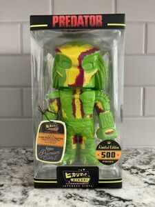 Funko Hikari Vinyl Predator 12" Thermal Vision Predator Limited Edition only 500 海外 即決