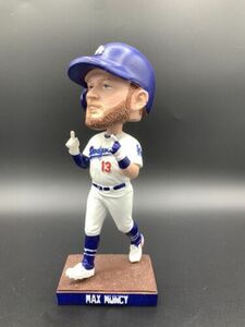 MAX MUNCY SGA BOBBLEHEAD LOS ANGELES DODGERS 5/12/22! “SEE DESCRIPTION” 海外 即決