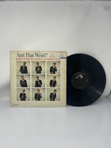 Brother Dave Gardner "Ain't That Weird" RCA Victor LP 1961 海外 即決