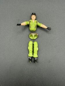 1985 G.I. Joe ARAH Lady Jaye 3.75” Action Figure (NEEDS NEW BAND) 海外 即決
