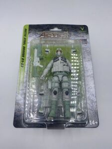 Action Force Arctic Steel Brigade 1/12 Scale BBTS Exclusive Figure 海外 即決