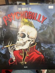 THE ROOTS OF PSYCHOBILLY [11/1] NEW VINYL 海外 即決